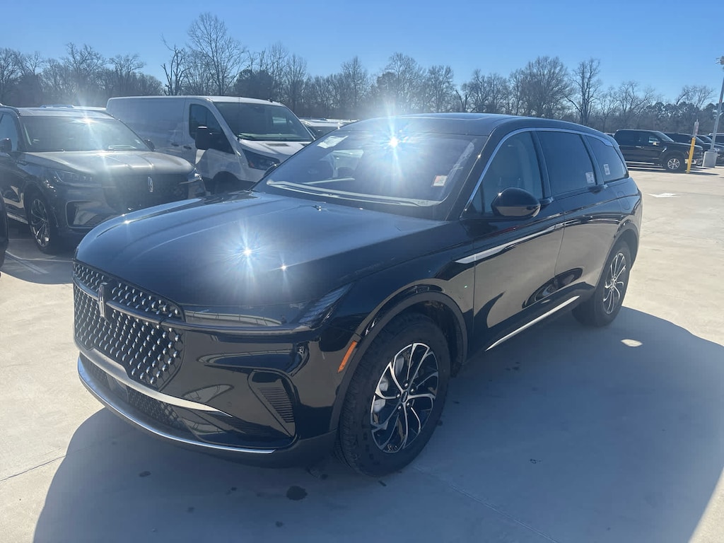 New 2025 Lincoln Nautilus Premiere CROSSOVERS