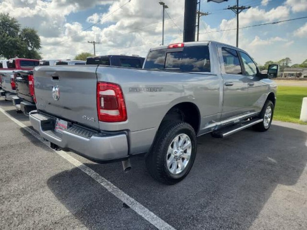 Used 2023 Ram 2500 Laramie Crew Cab Short Bed Truck