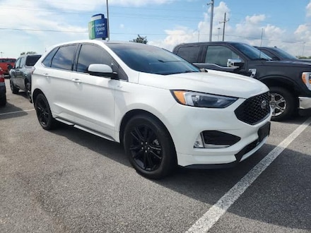 2022 Ford Edge ST-Line SUV