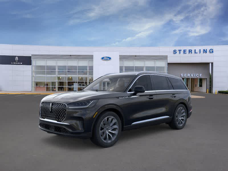 2025 Lincoln Aviator Premiere's photo