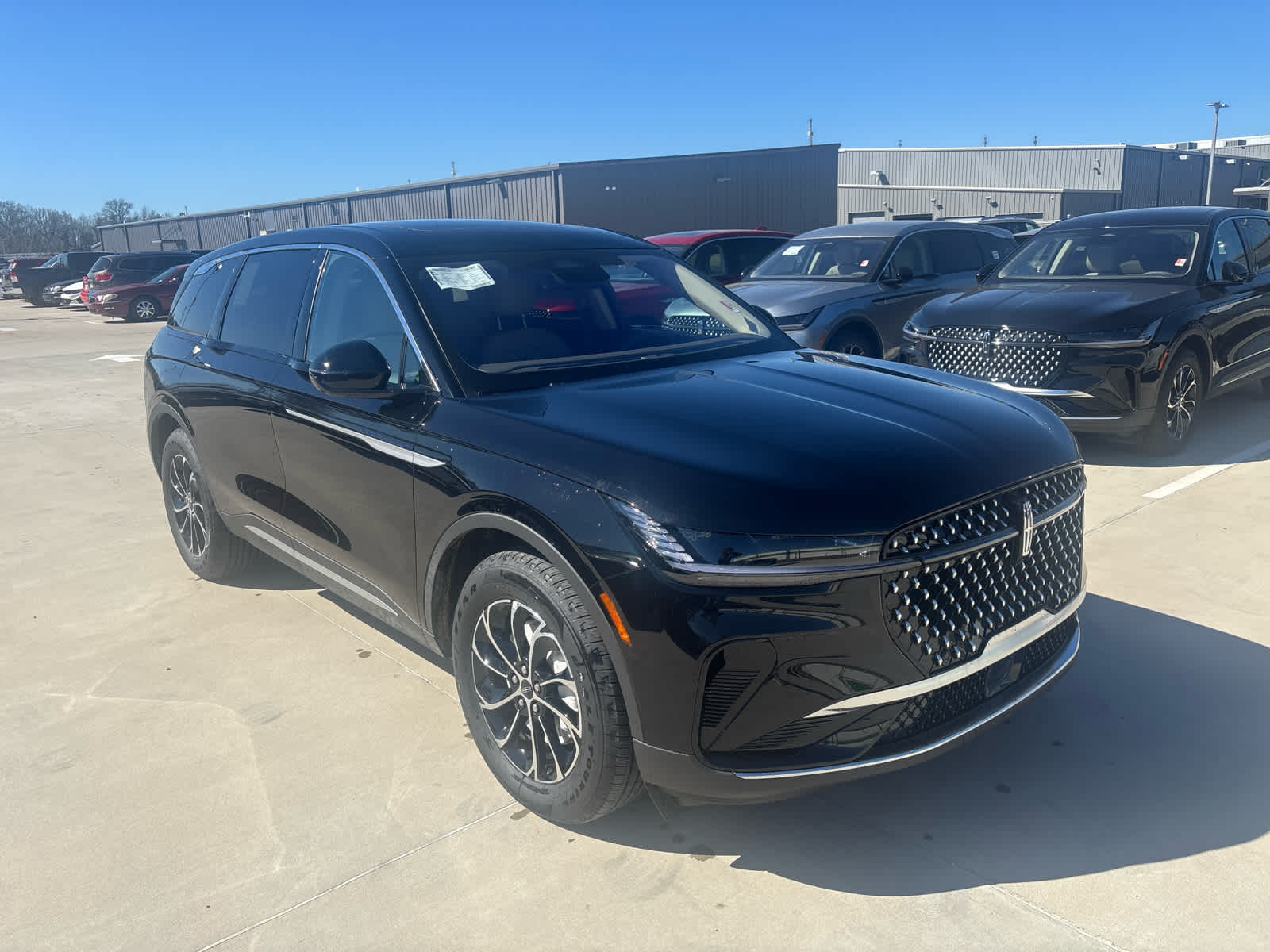 2025 Lincoln Nautilus Premiere's photo