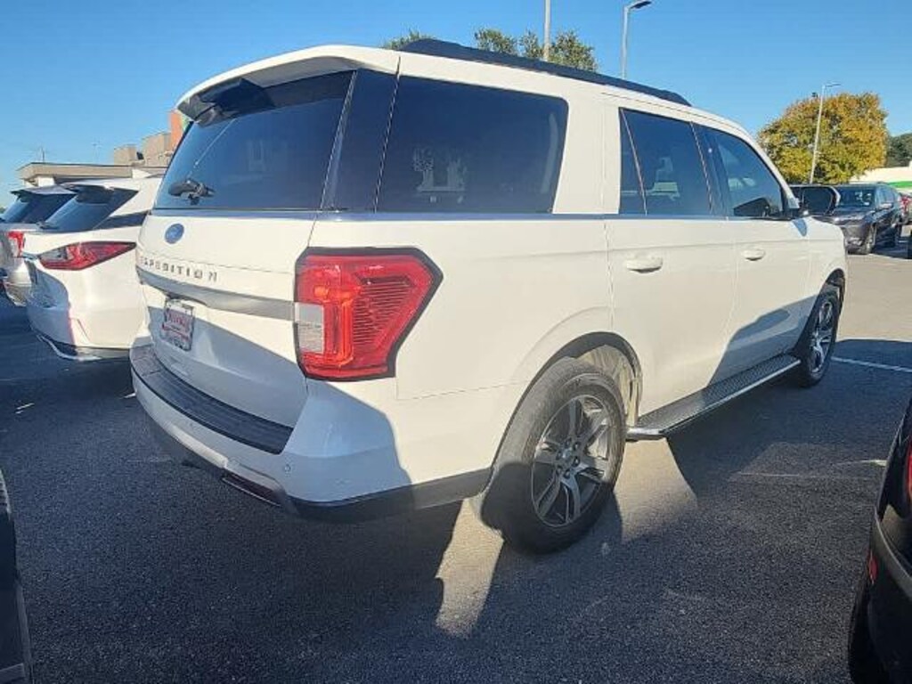 Used 2023 Ford Expedition XLT SUV