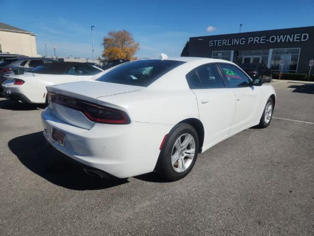 Used 2023 Dodge Charger SXT Sedan