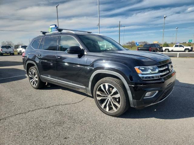 2019 Volkswagen Atlas SEL Premium