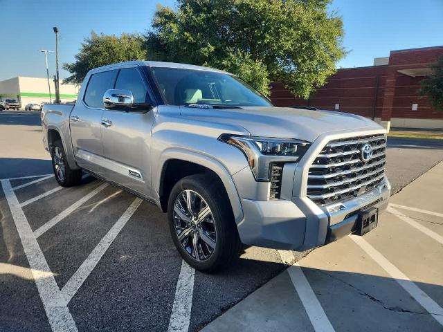 2023 Toyota Tundra Capstone's photo