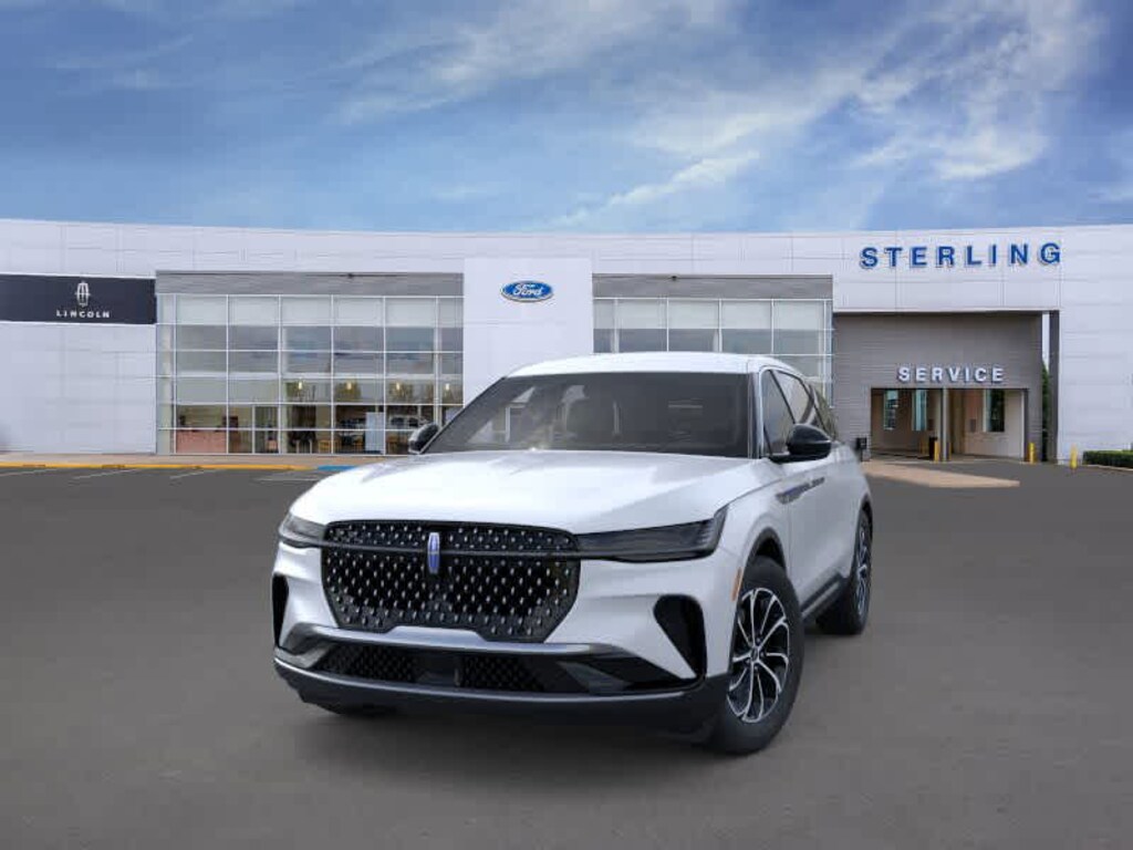 New 2026 Lincoln Nautilus Premiere CROSSOVERS