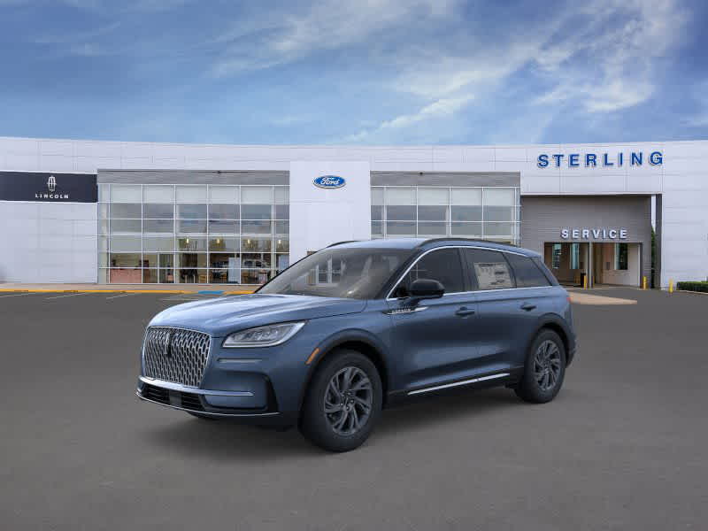 2026 Lincoln Corsair Premiere's photo