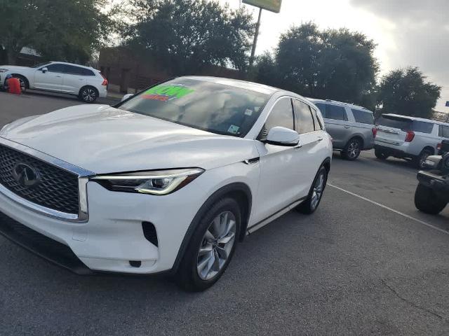 2021 INFINITI QX50 Pure