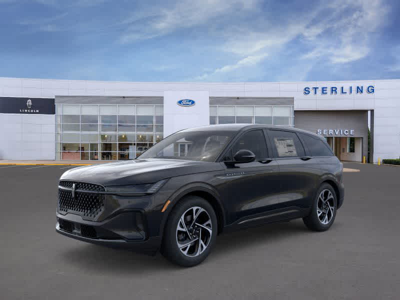 2025 Lincoln Nautilus Premiere's photo