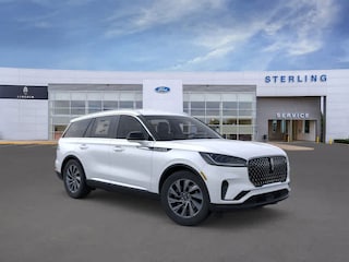 2026 Lincoln Aviator Premiere SUV