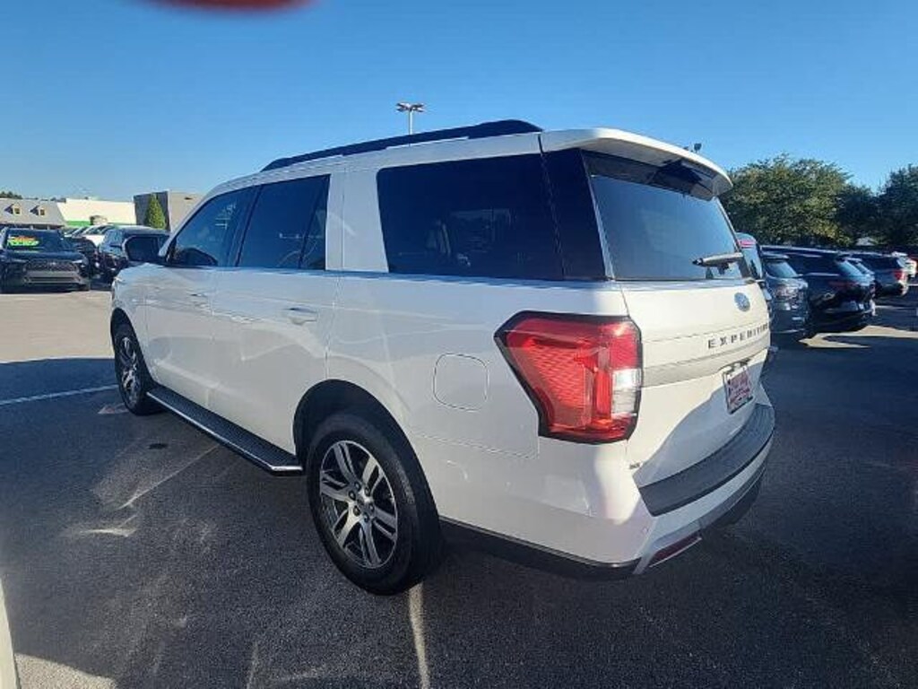 Used 2023 Ford Expedition XLT SUV