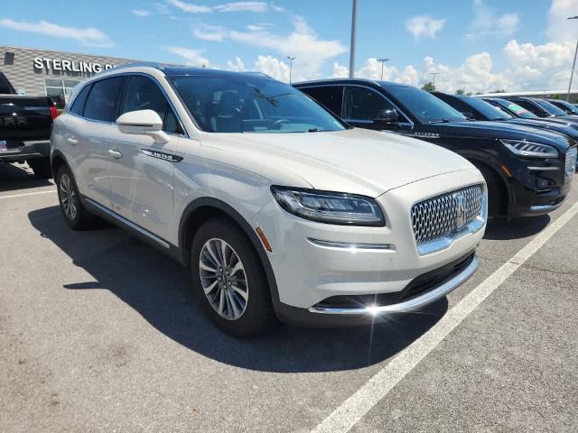 2021 Lincoln Nautilus Reserve