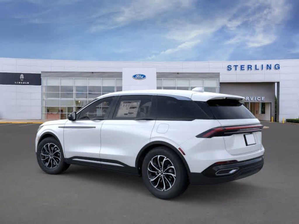 New 2026 Lincoln Nautilus Premiere CROSSOVERS