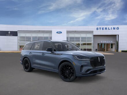 2026 Lincoln Aviator Reserve SUV