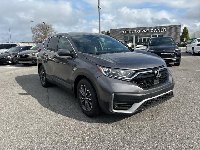 2022 Honda CR-V EX's photo