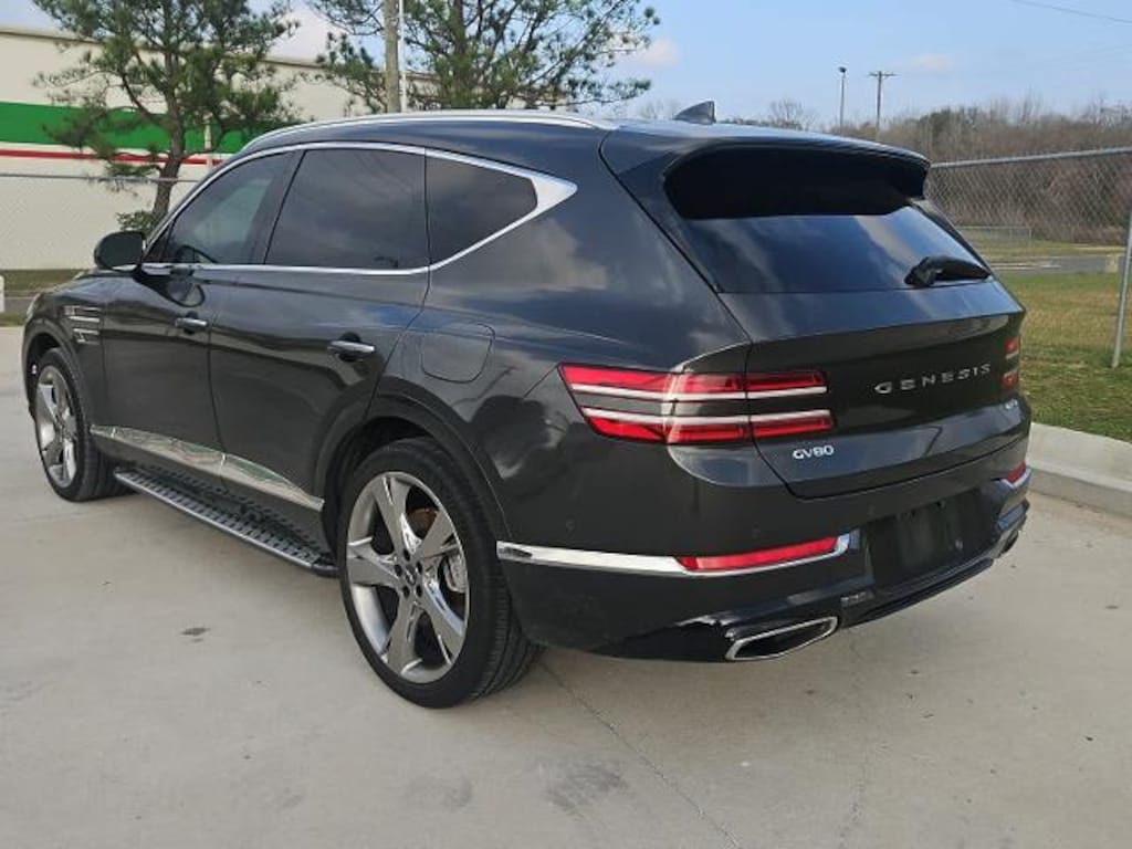 Used 2024 Genesis GV80 3.5T SUV