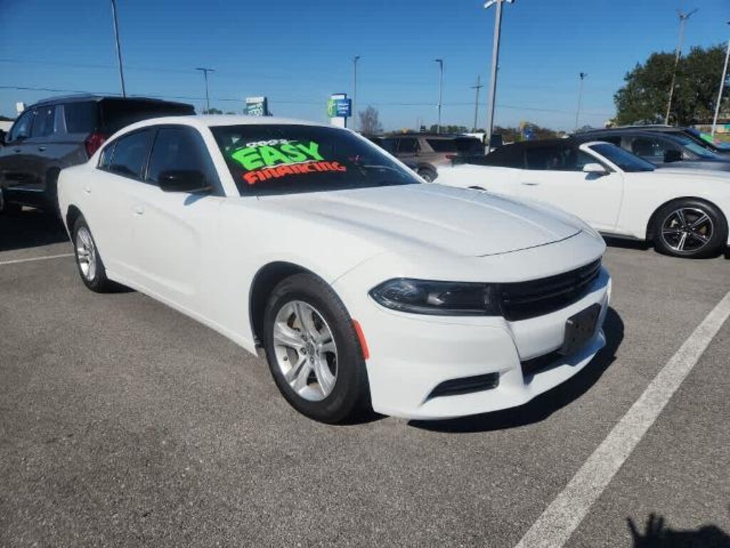 Used 2023 Dodge Charger SXT Sedan