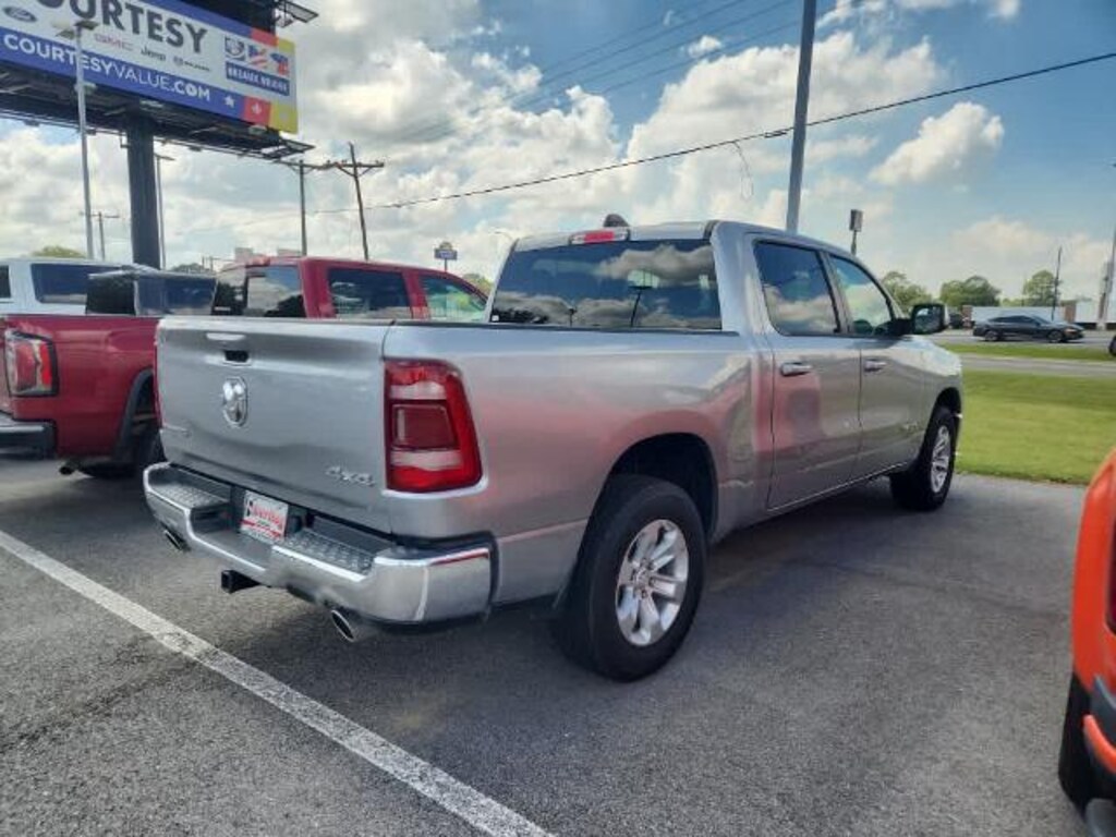 Used 2023 Ram 1500 Laramie Crew Cab Short Bed Truck