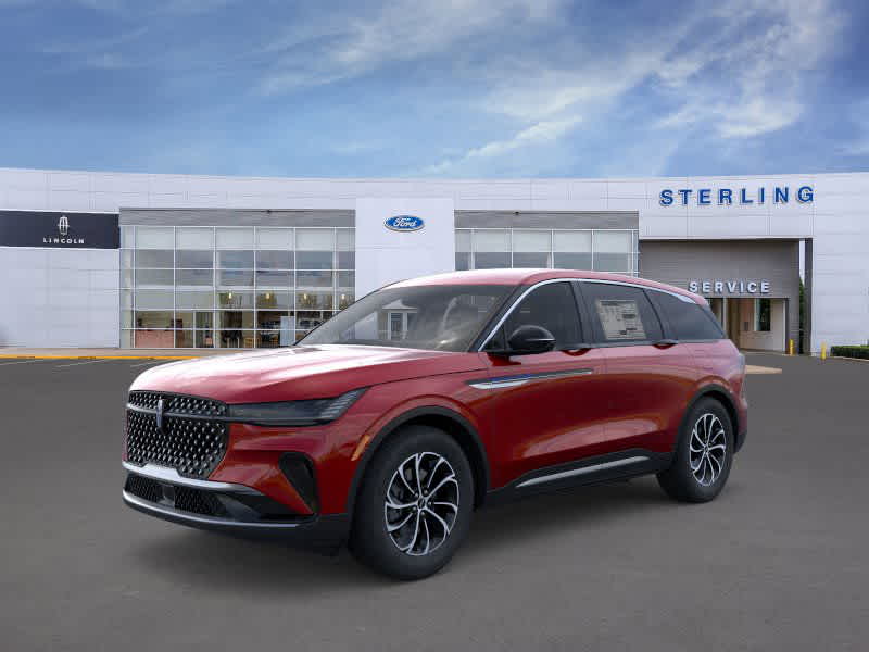 2026 Lincoln Nautilus Premiere's photo