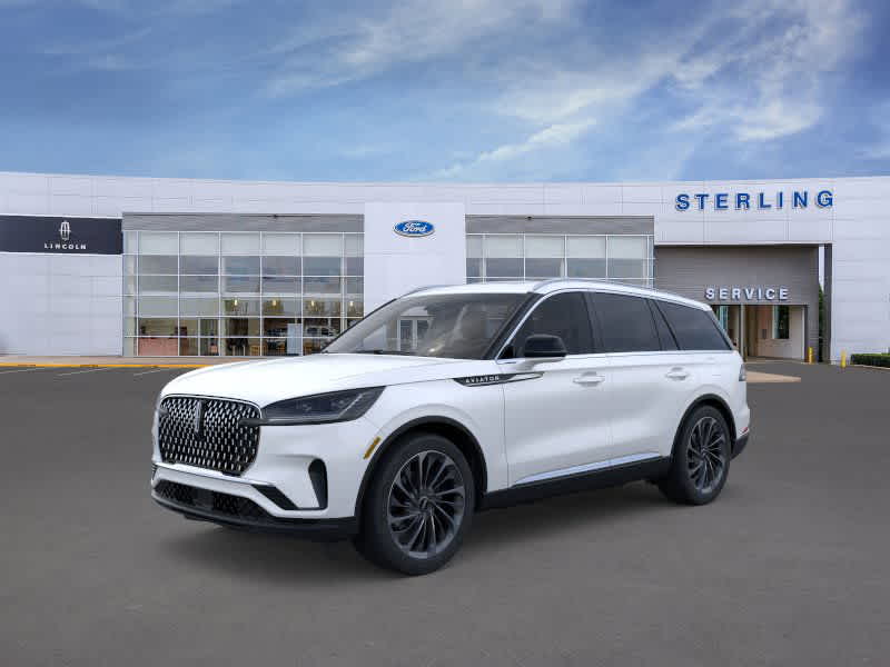2026 Lincoln Aviator Reserve's photo