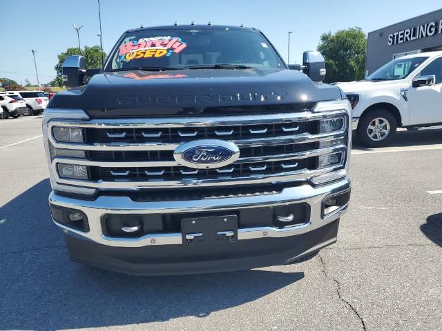 Used 2024 Ford F-250 Super Duty Lariat with VIN 1FT8W2BM1REC02861 for sale in Opelousas, LA