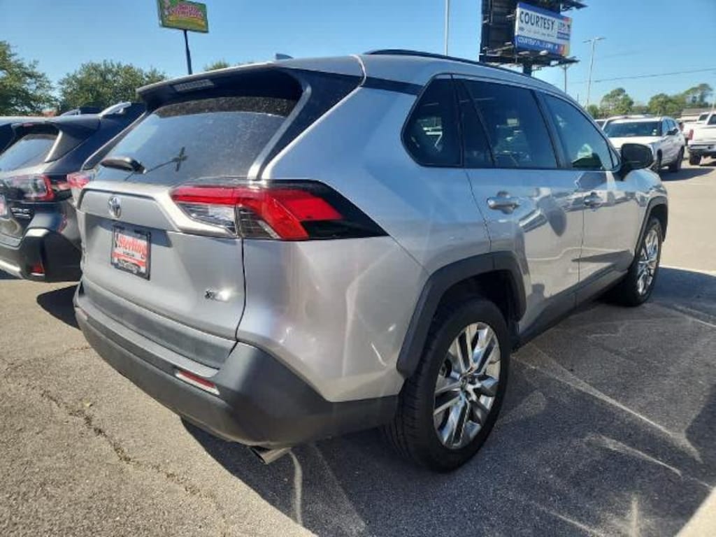 Used 2020 Toyota RAV4 XLE Premium SUV