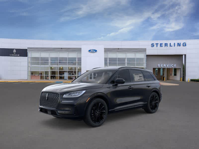 2026 Lincoln Corsair Premiere's photo