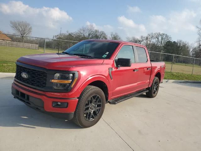 2025 Ford F-150 STX's photo