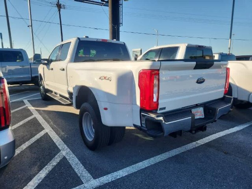 Used 2024 Ford F-350 XLT Crew Cab Long Bed Truck