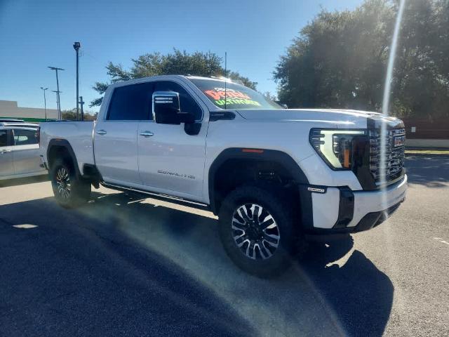 2025 GMC Sierra 2500HD Denali Ultimate's photo