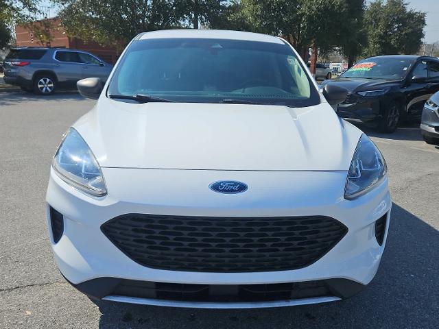 Used 2020 Ford Escape S with VIN 1FMCU0F68LUC37390 for sale in Opelousas, LA
