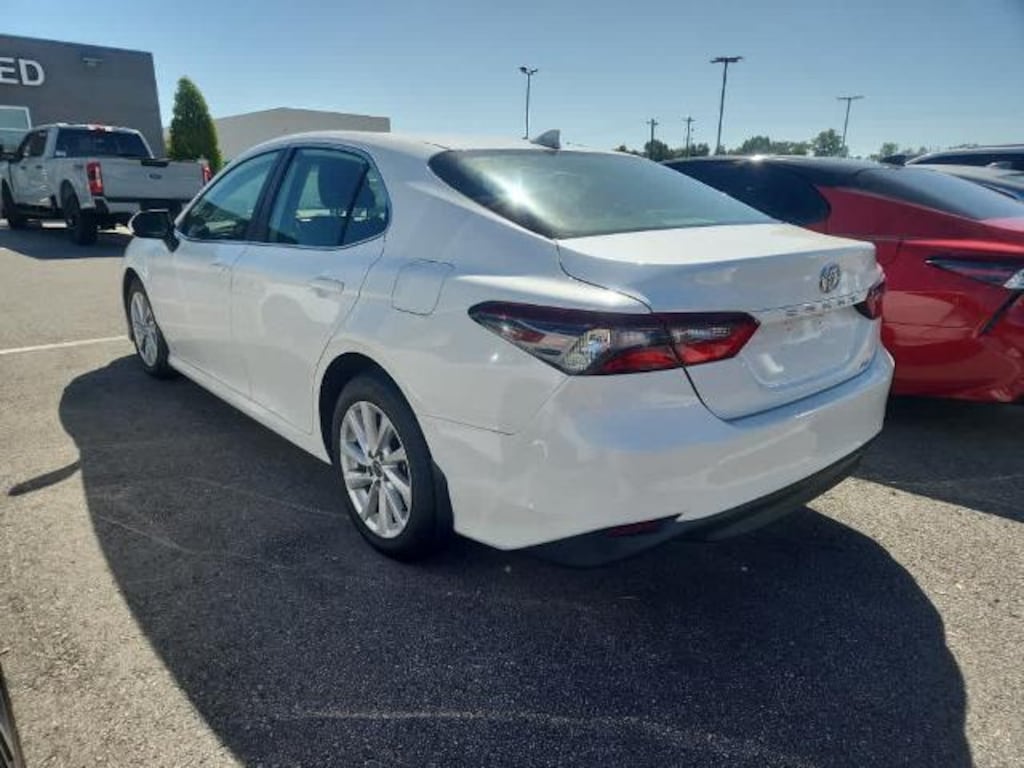 Used 2023 Toyota Camry LE Sedan