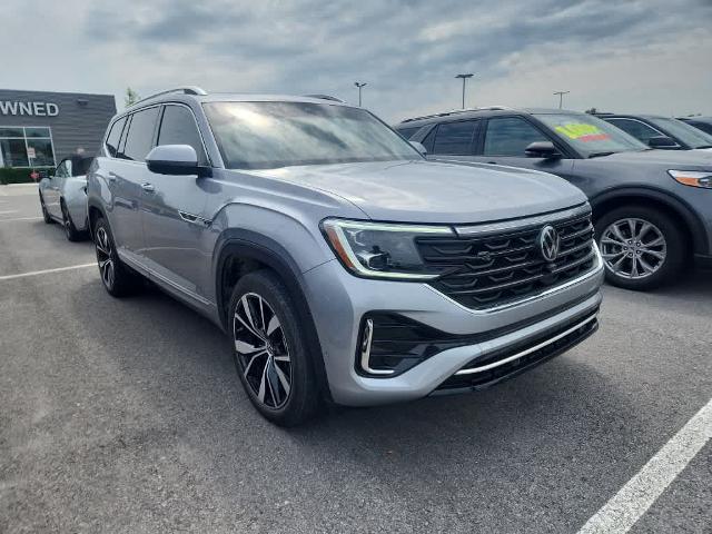 2024 Volkswagen Atlas SEL Premium R-Line's photo