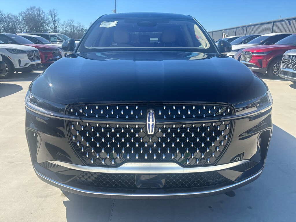New 2025 Lincoln Nautilus Premiere CROSSOVERS