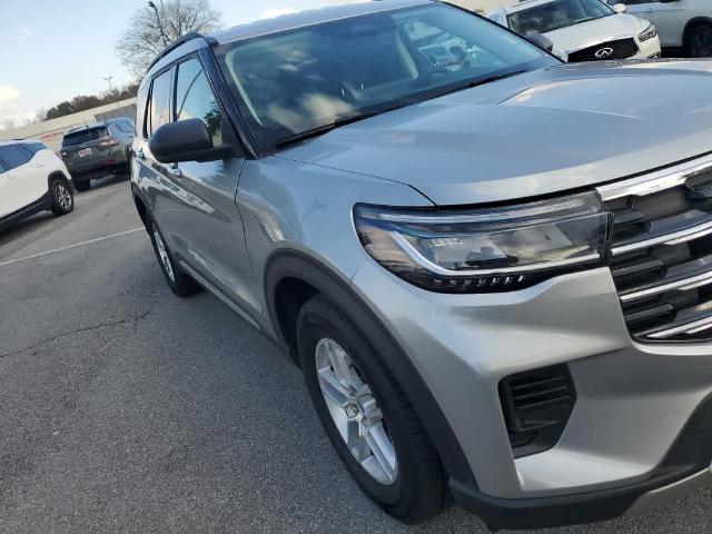 2025 Ford Explorer Active's photo