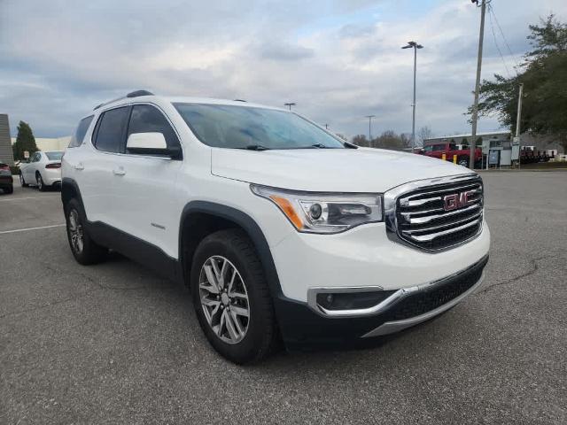 2019 GMC Acadia SLE-2