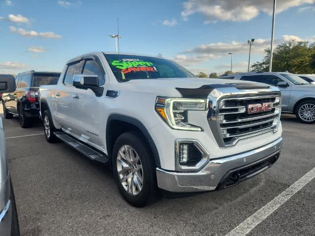 2021 GMC Sierra 1500 SLT's photo