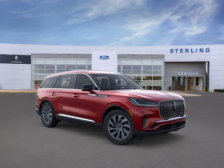 2026 Lincoln Aviator Premiere SUV