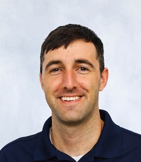Staff member Hunter Perry from ID_2755679abe4c