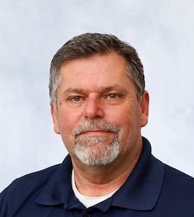 Staff member Burton Guidry from ID_2755679abe4c