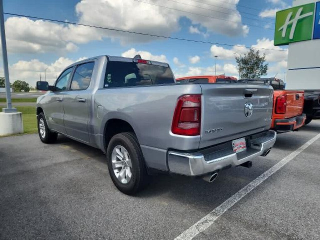 Used 2023 Ram 1500 Laramie Crew Cab Short Bed Truck
