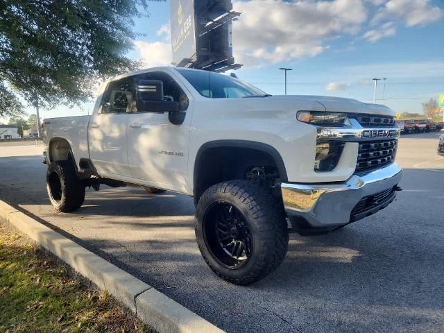 2022 Chevrolet Silverado 2500HD LT's photo