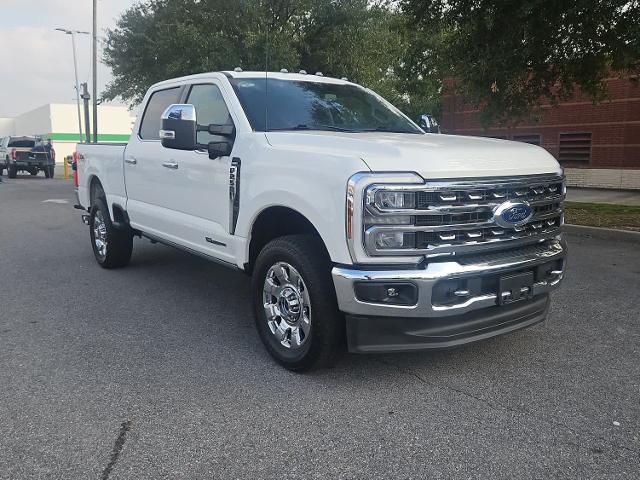 2024 Ford F-250 Super Duty Lariat's photo
