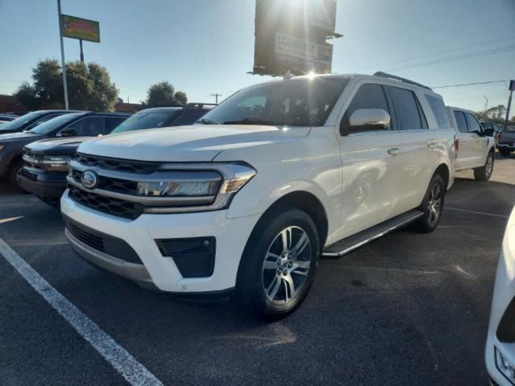 Used 2023 Ford Expedition XLT SUV