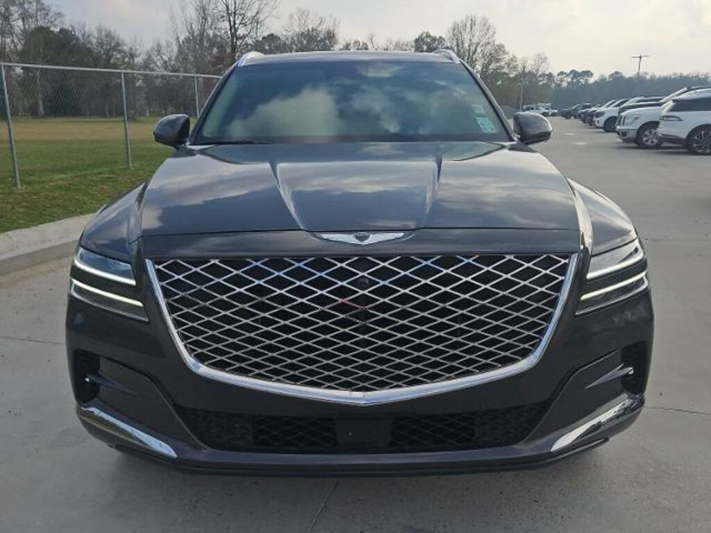 Used 2024 Genesis GV80 3.5T SUV
