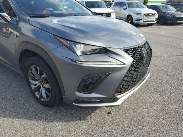 2021 Lexus NX 300 F SPORT's photo