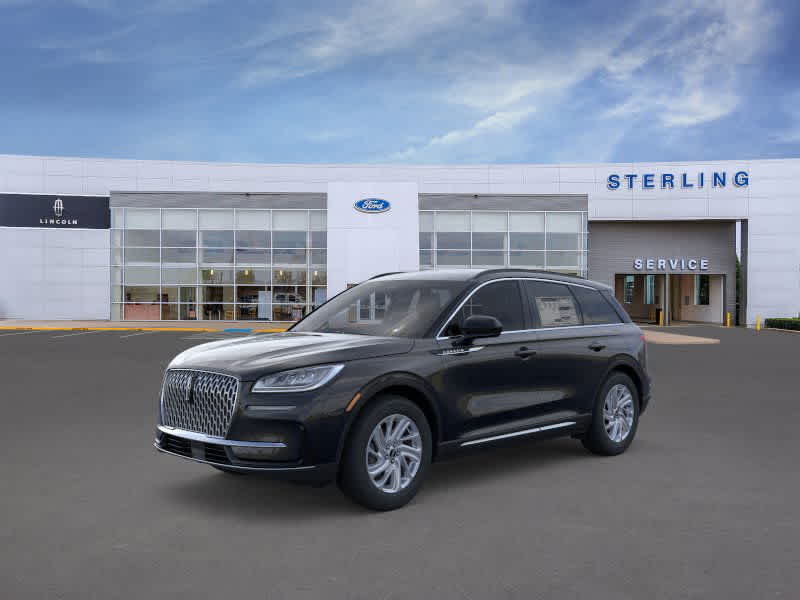 2026 Lincoln Corsair Premiere's photo