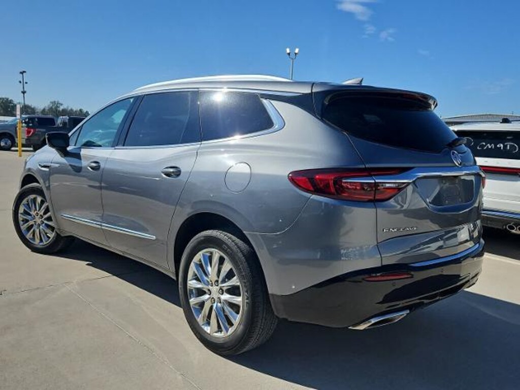 Used 2021 Buick Enclave Essence SUV