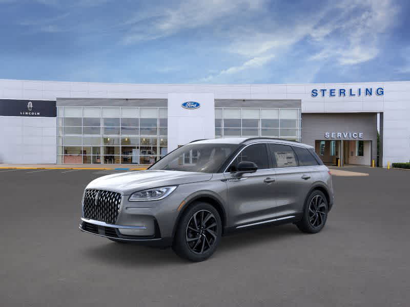 2026 Lincoln Corsair Reserve's photo