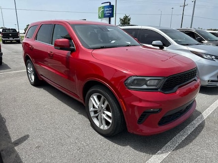 2022 Dodge Durango GT SUV